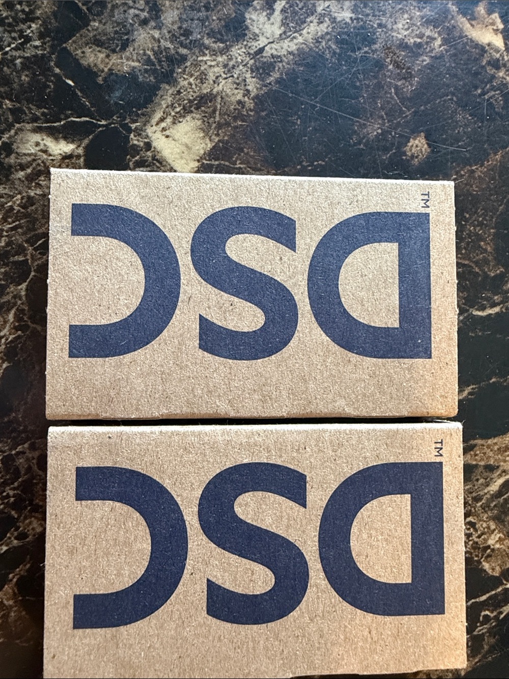 DSC Razor Blades